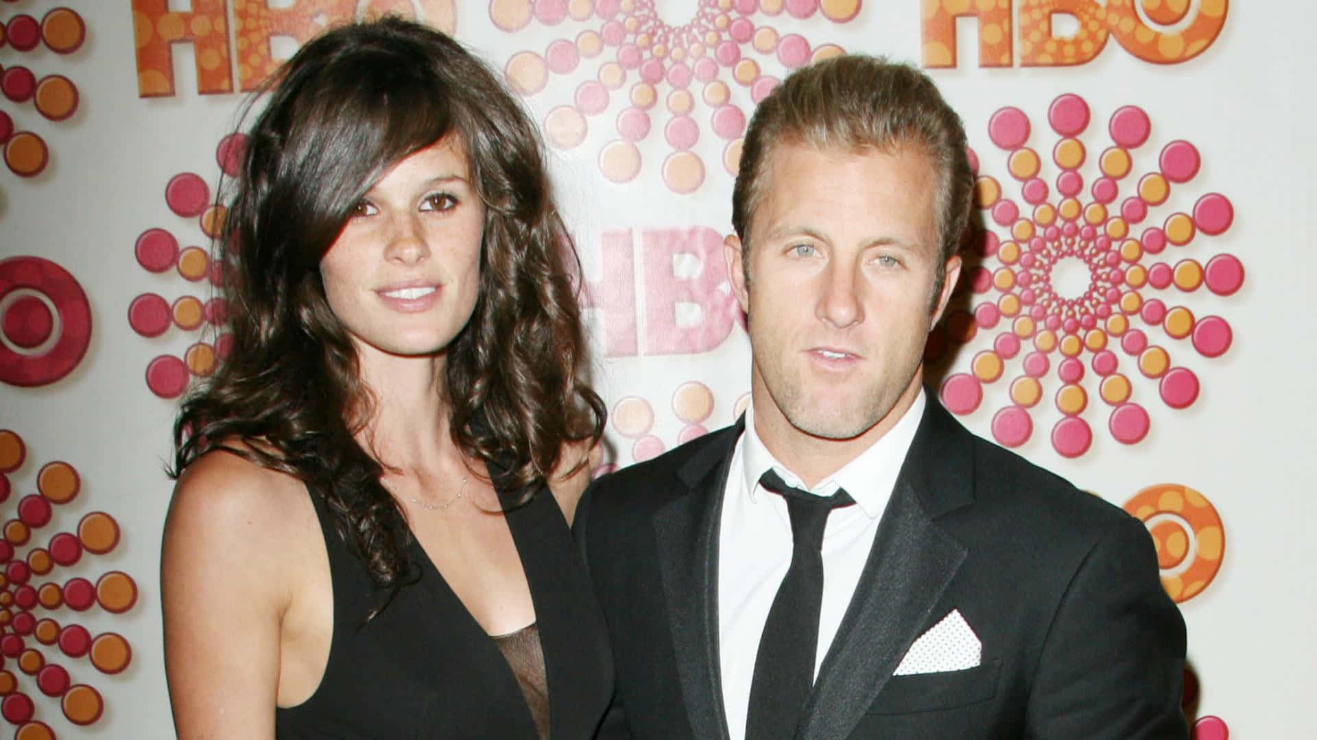 Scott Caan With Kacy Byxbee Background