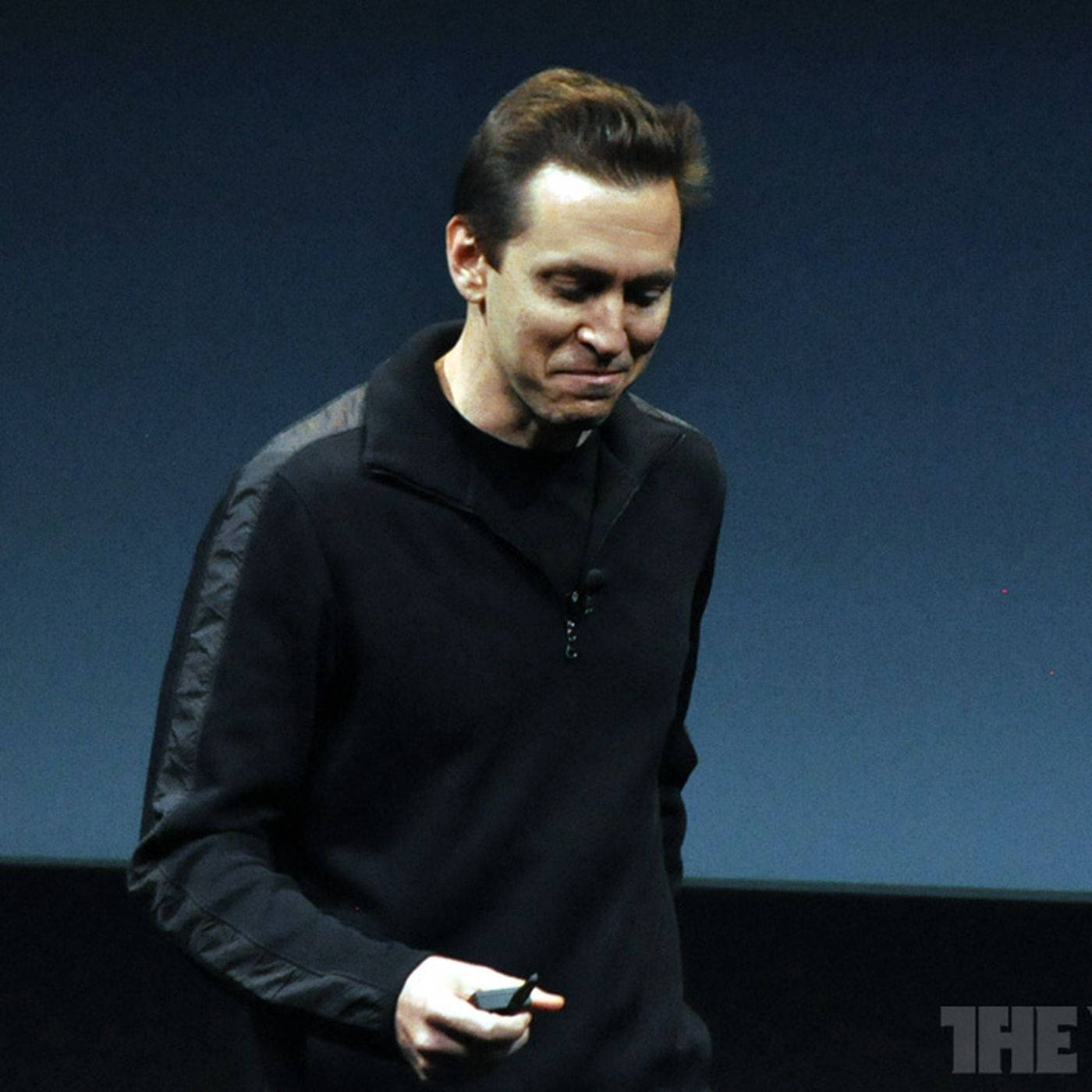 Scott Forstall File Photo 2011 Background