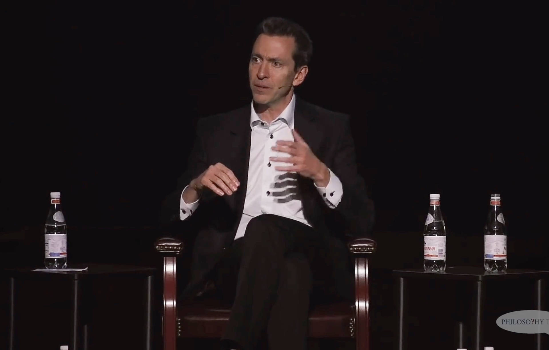 Scott Forstall In The Creative Life Background