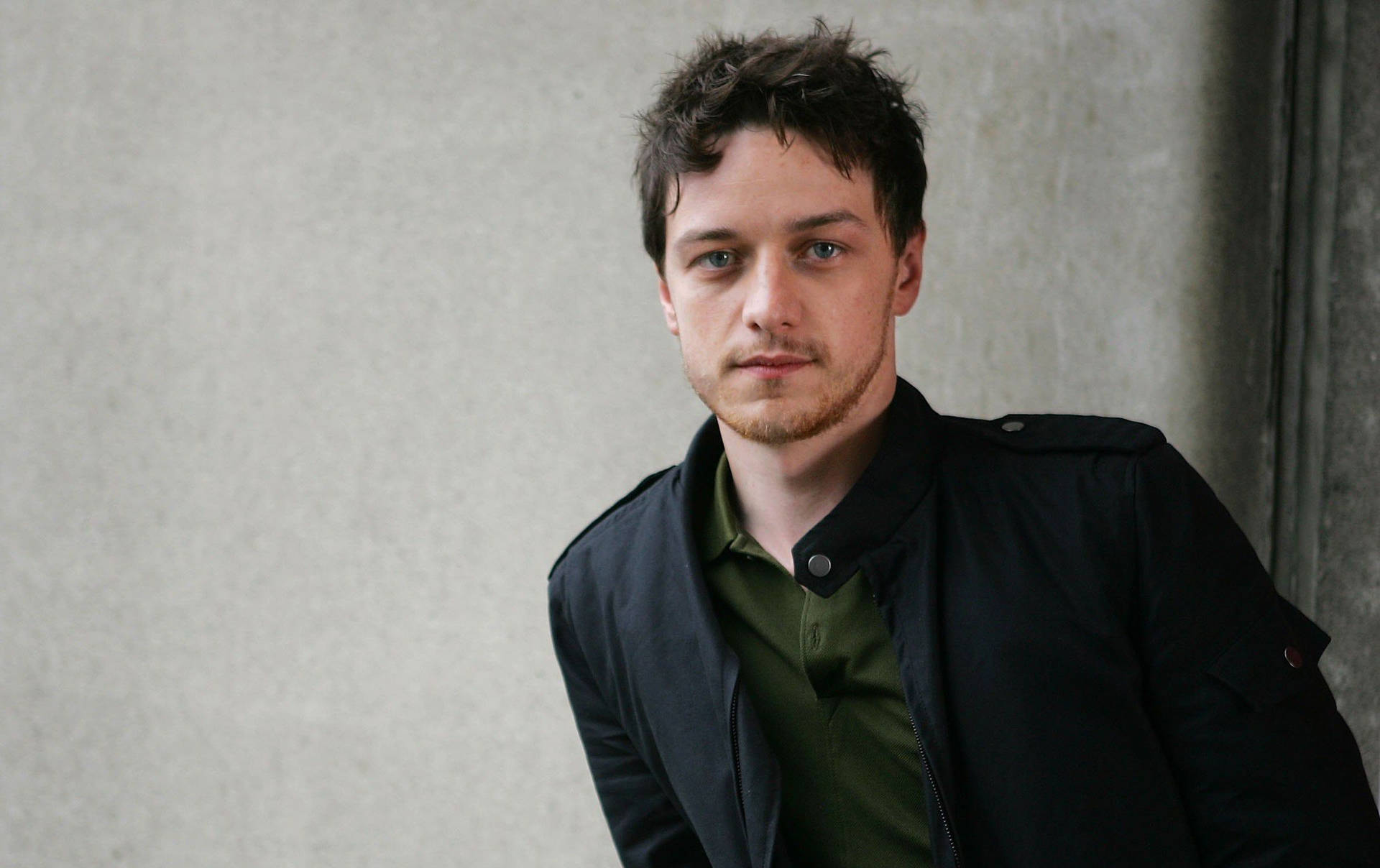 Scottish Actor James Mcavoy As Wesley Gibson