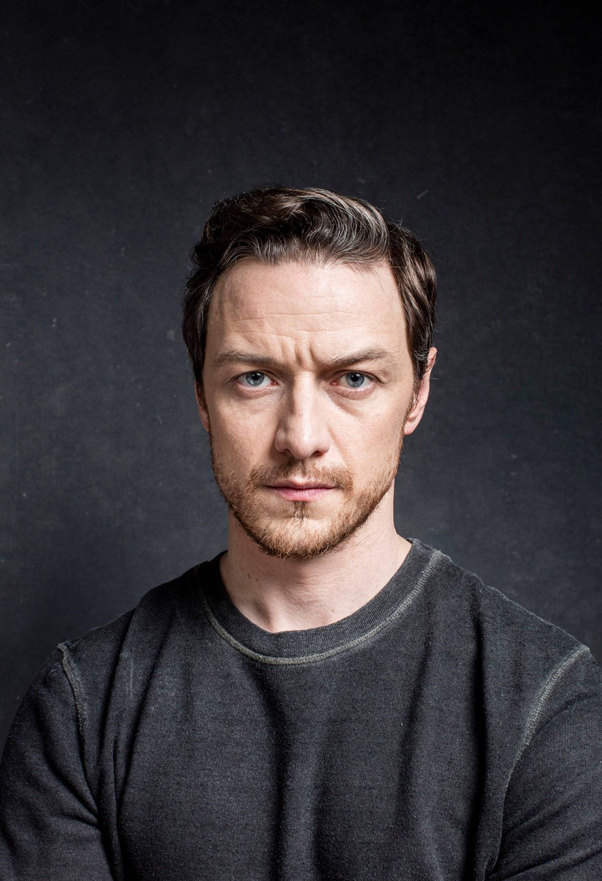 Scottish Actor James Mcavoy For The Guardian Interview Background
