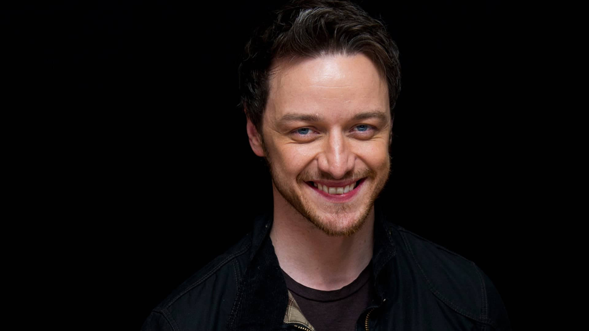 Scottish Actor James Mcavoy Magazine Photoshoot Background