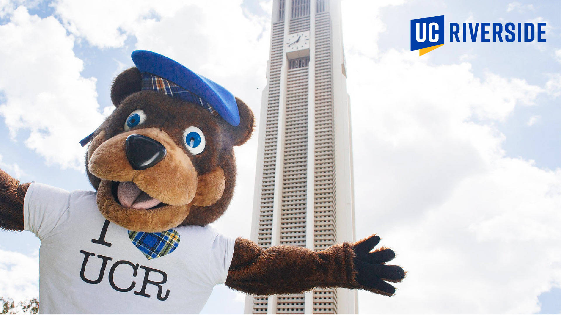 Scotty And Ucr Bell Tower