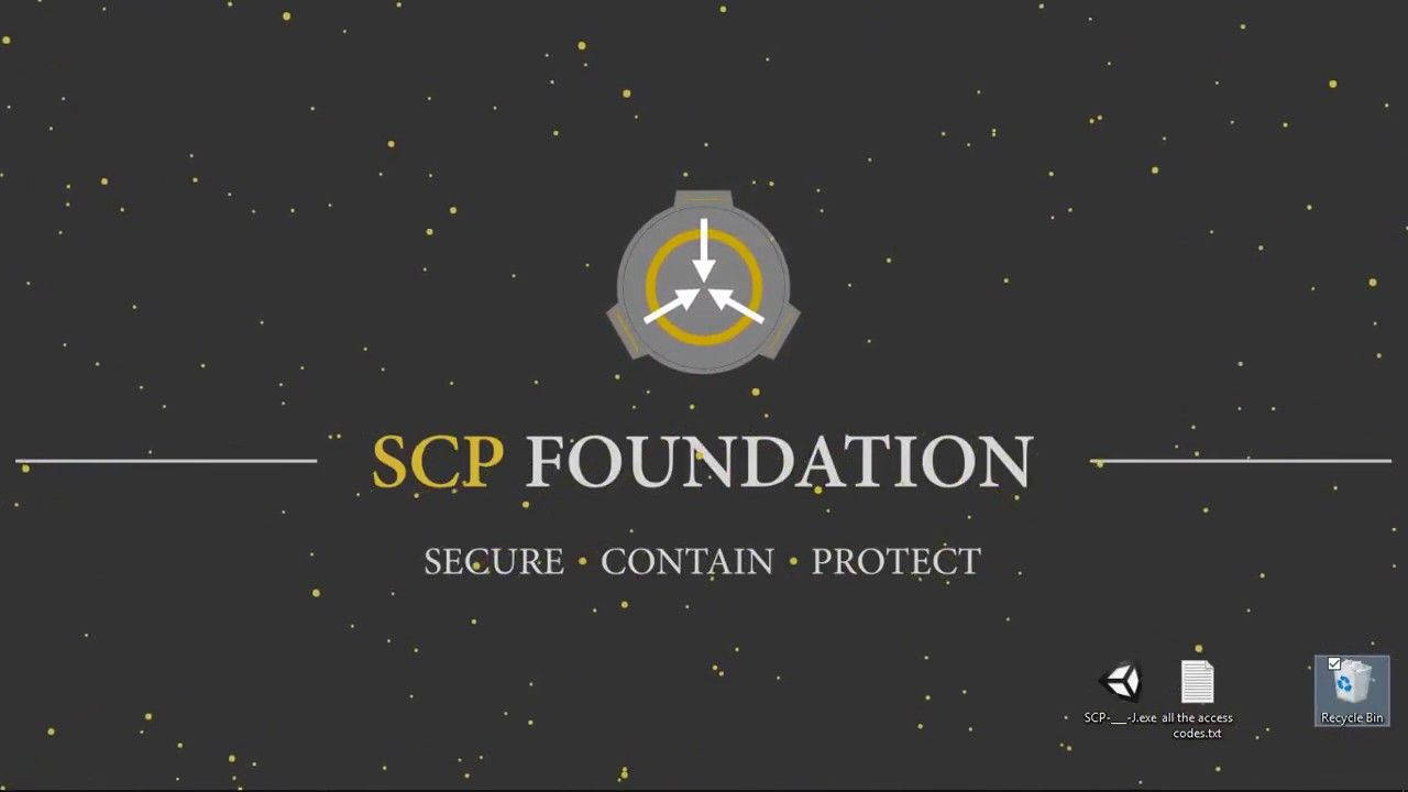Scp Digital Poster Gray Backdrop Background