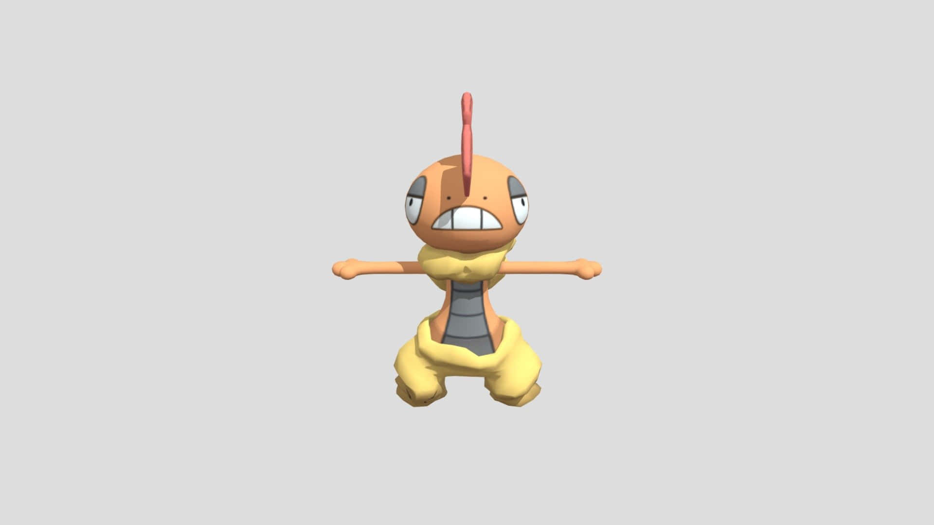 Scrafty 3d Version