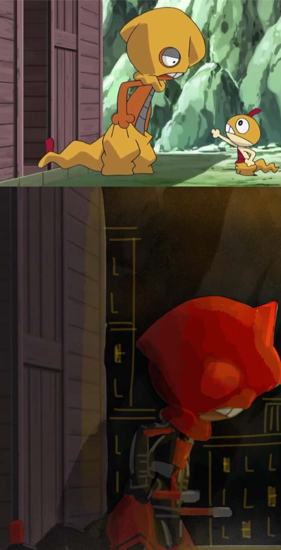 Scrafty As Daredevil