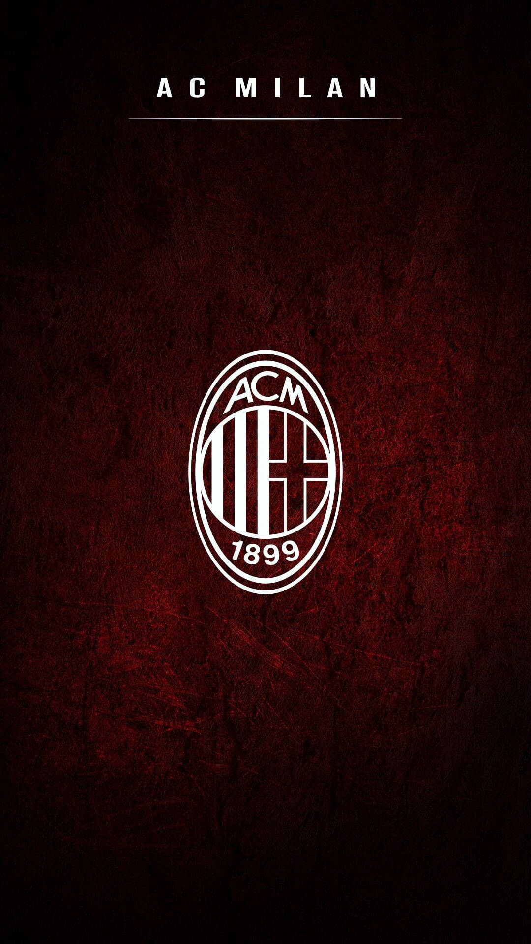 Scratchy Ac Milan Background