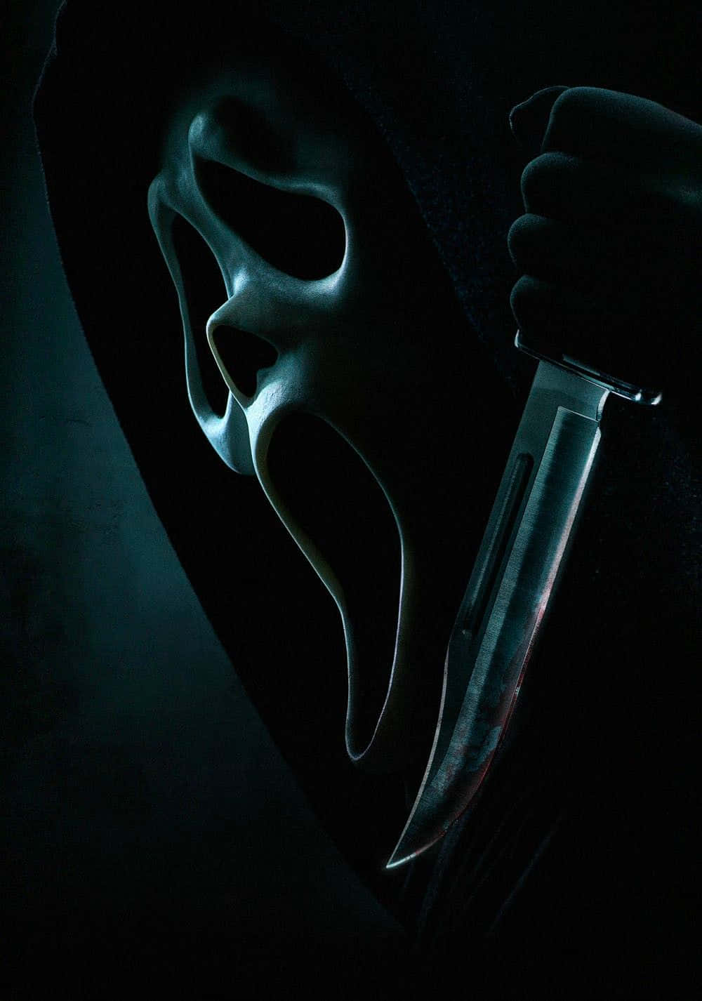 Scream Ghostface Movie Killer Background