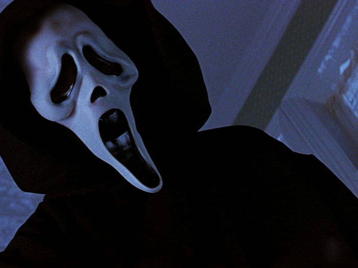 Scream Ghostface Pfp