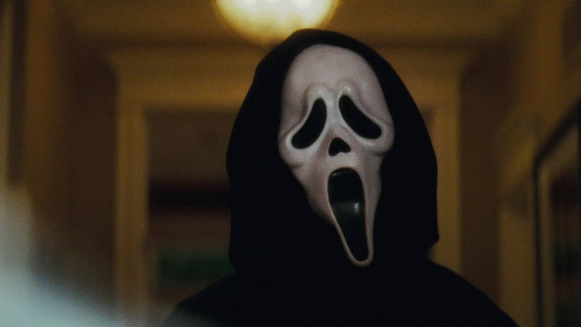 Scream Killer Villain Ghostface Background