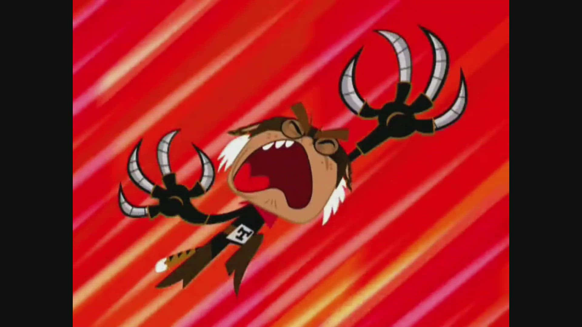 Screaming El Tigre The Adventures Of Manny Rivera