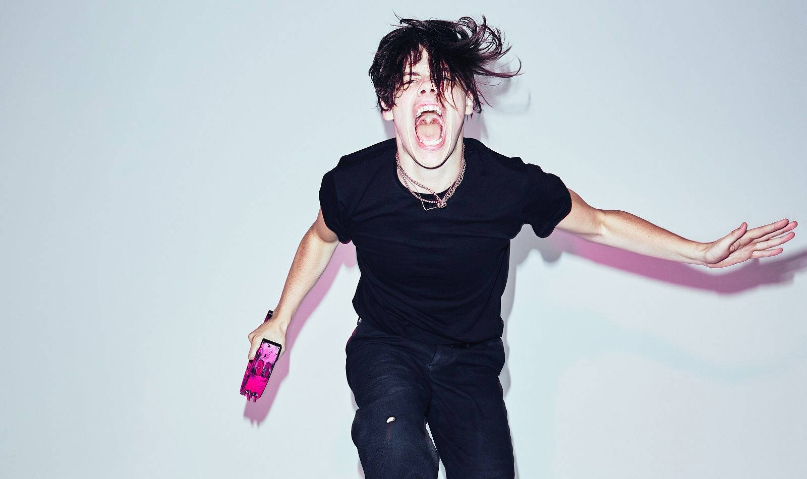 Screaming Yungblud