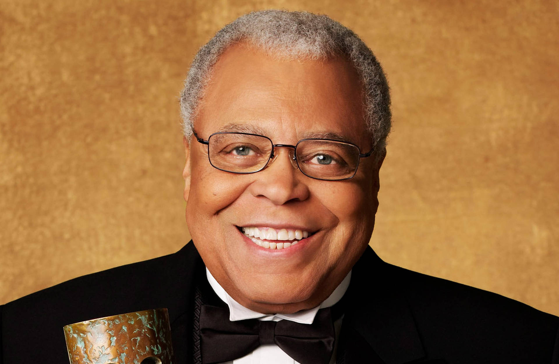 Screen Actors Guild Awards James Earl Jones Background