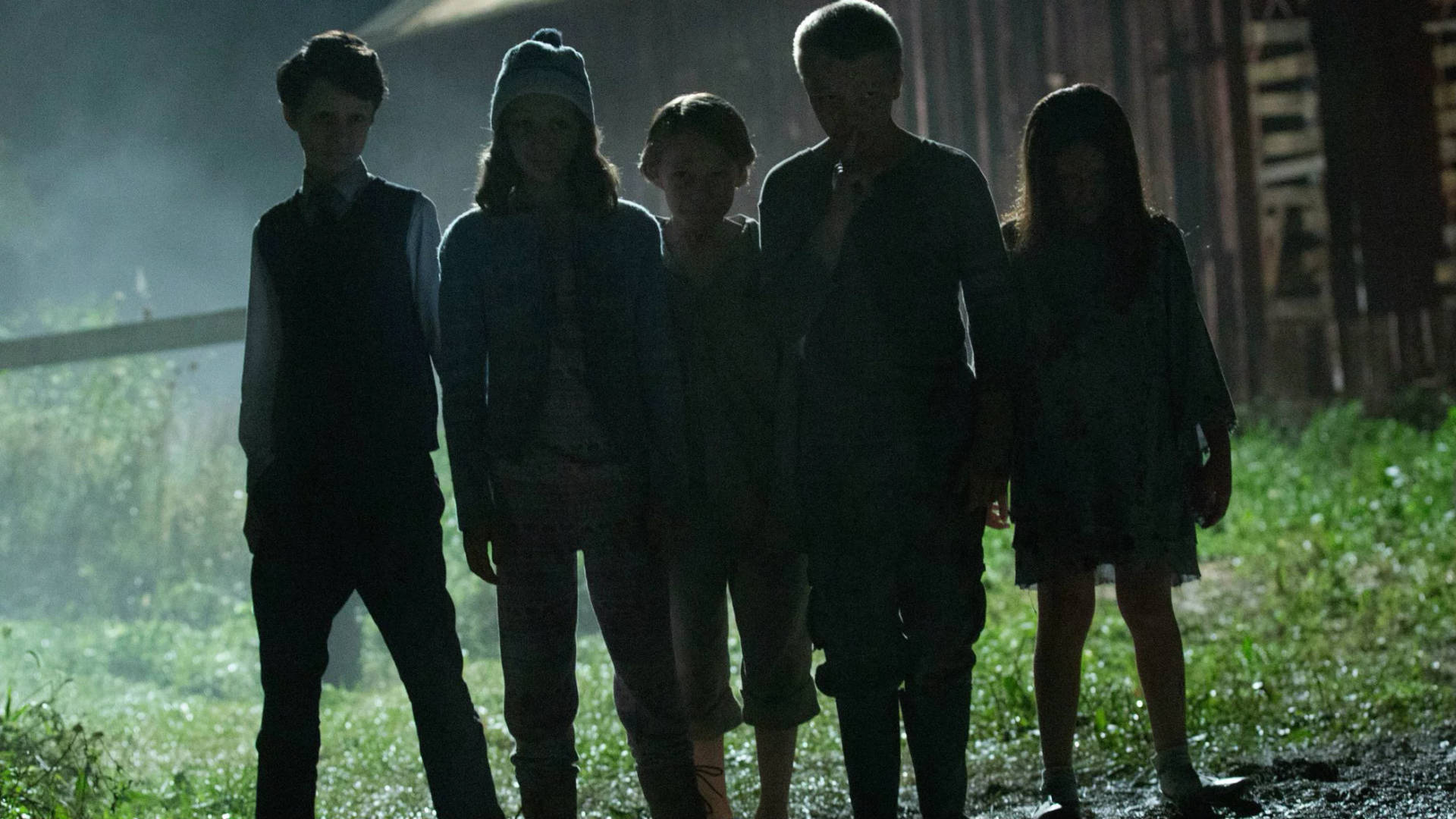 Screenshot From Sinister 2