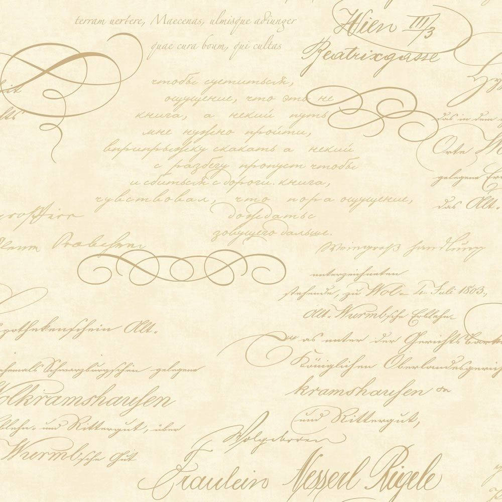 Script Venetian Vintage French Calligraphy