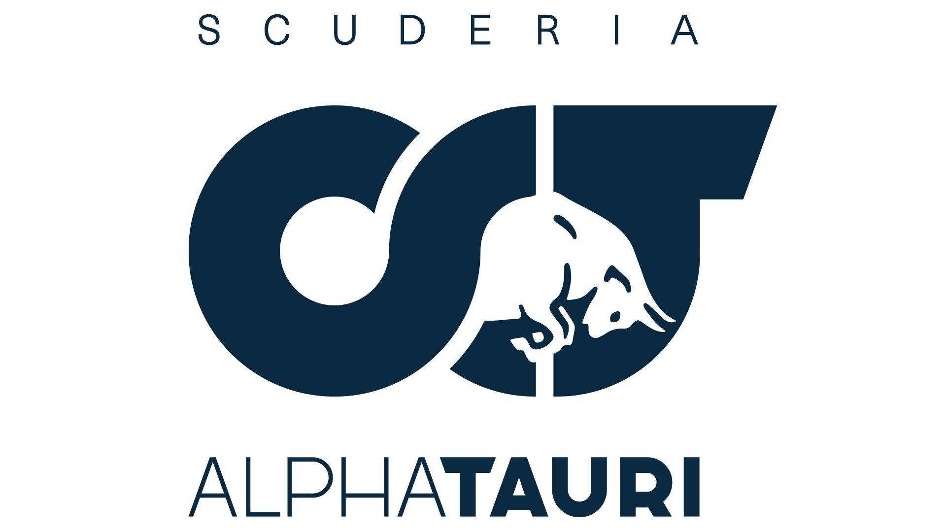 Scuderia Alphatauri Logo