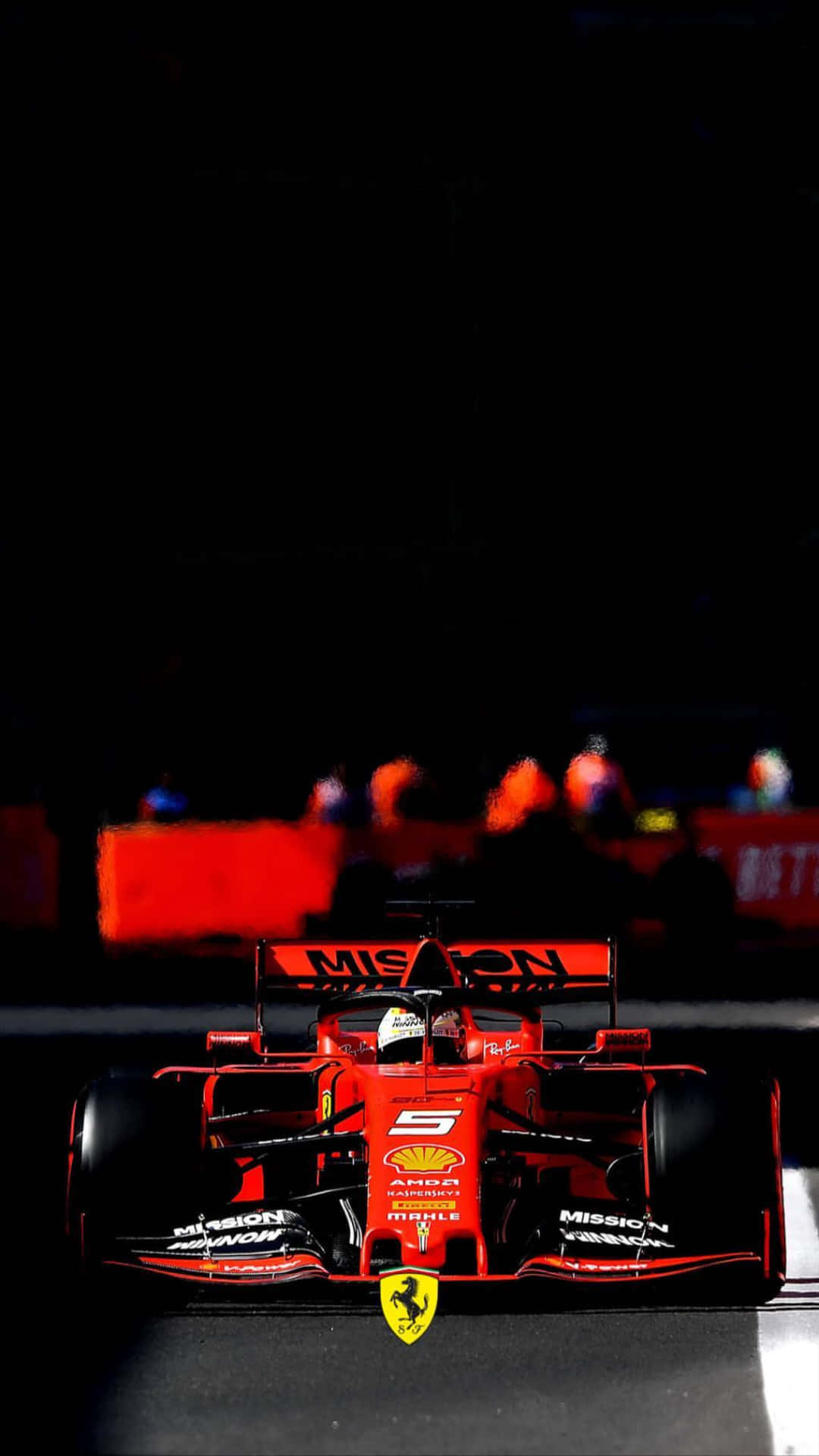 Scuderia Ferrari Iphone X