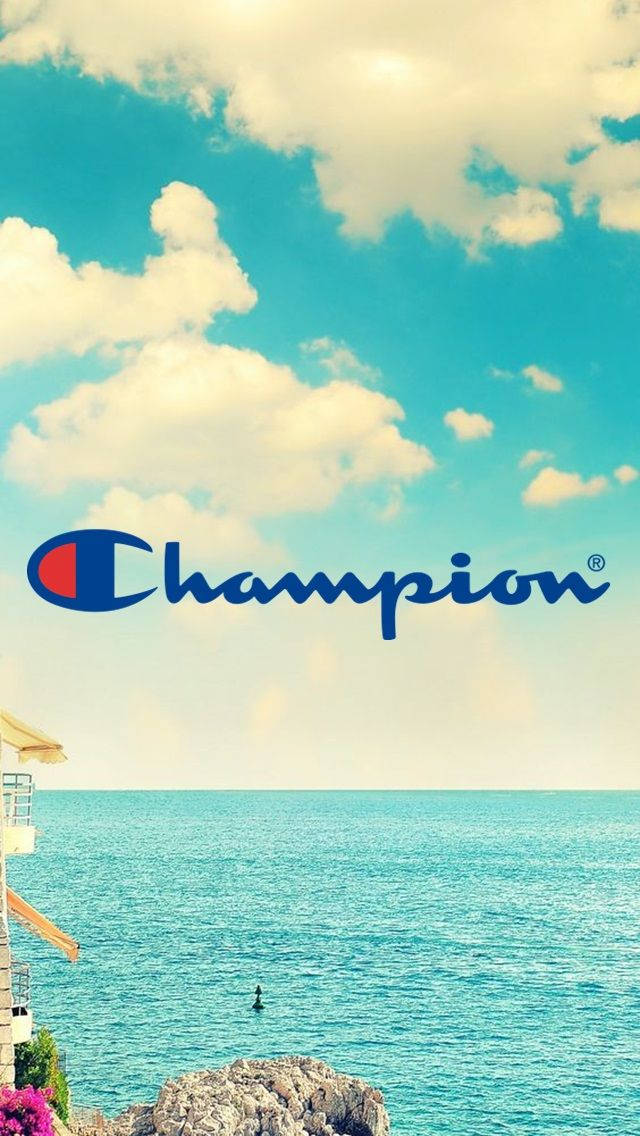 Sea Cliff Champion Logo Background