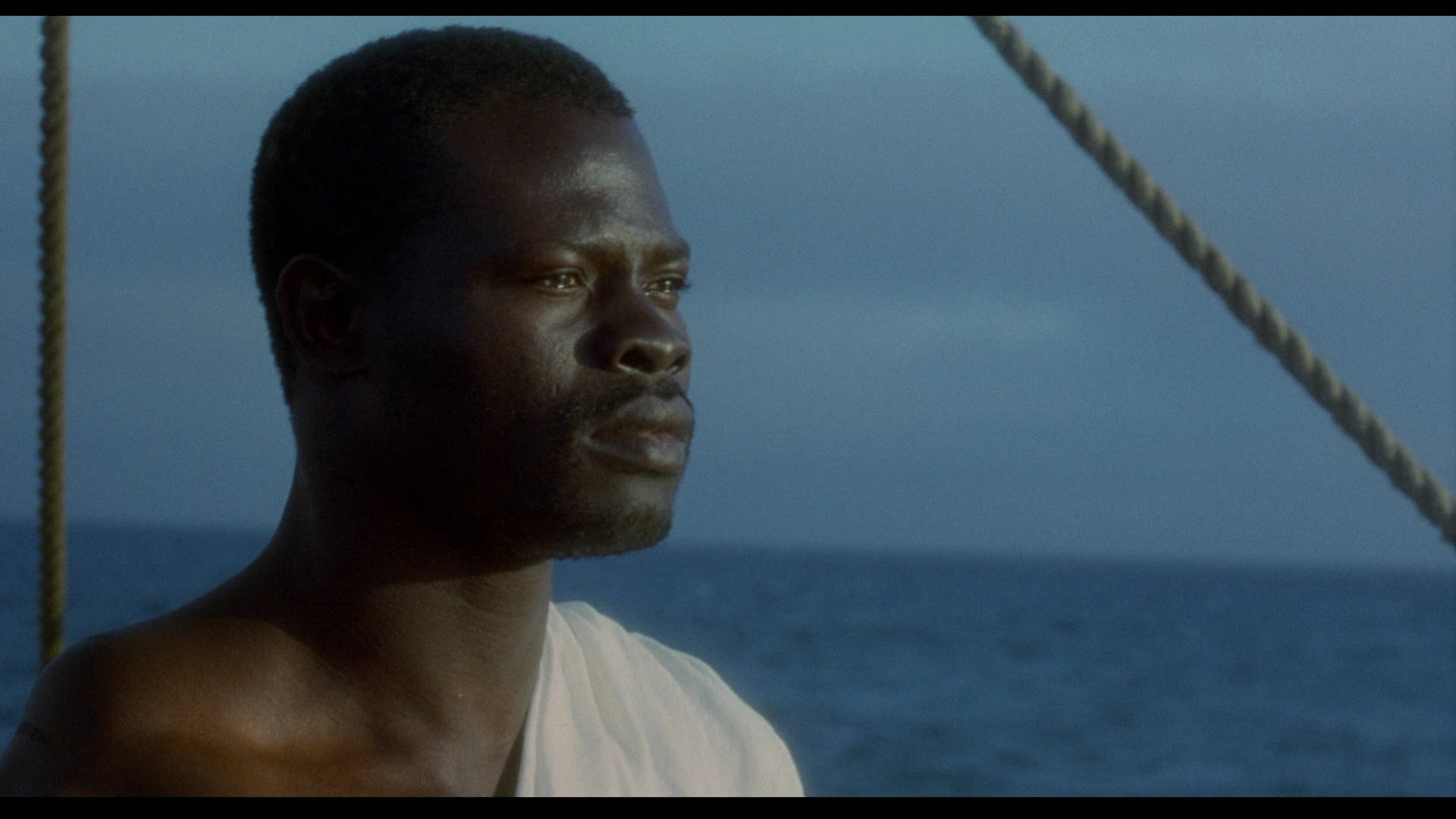 Sea Djimon Hounsou