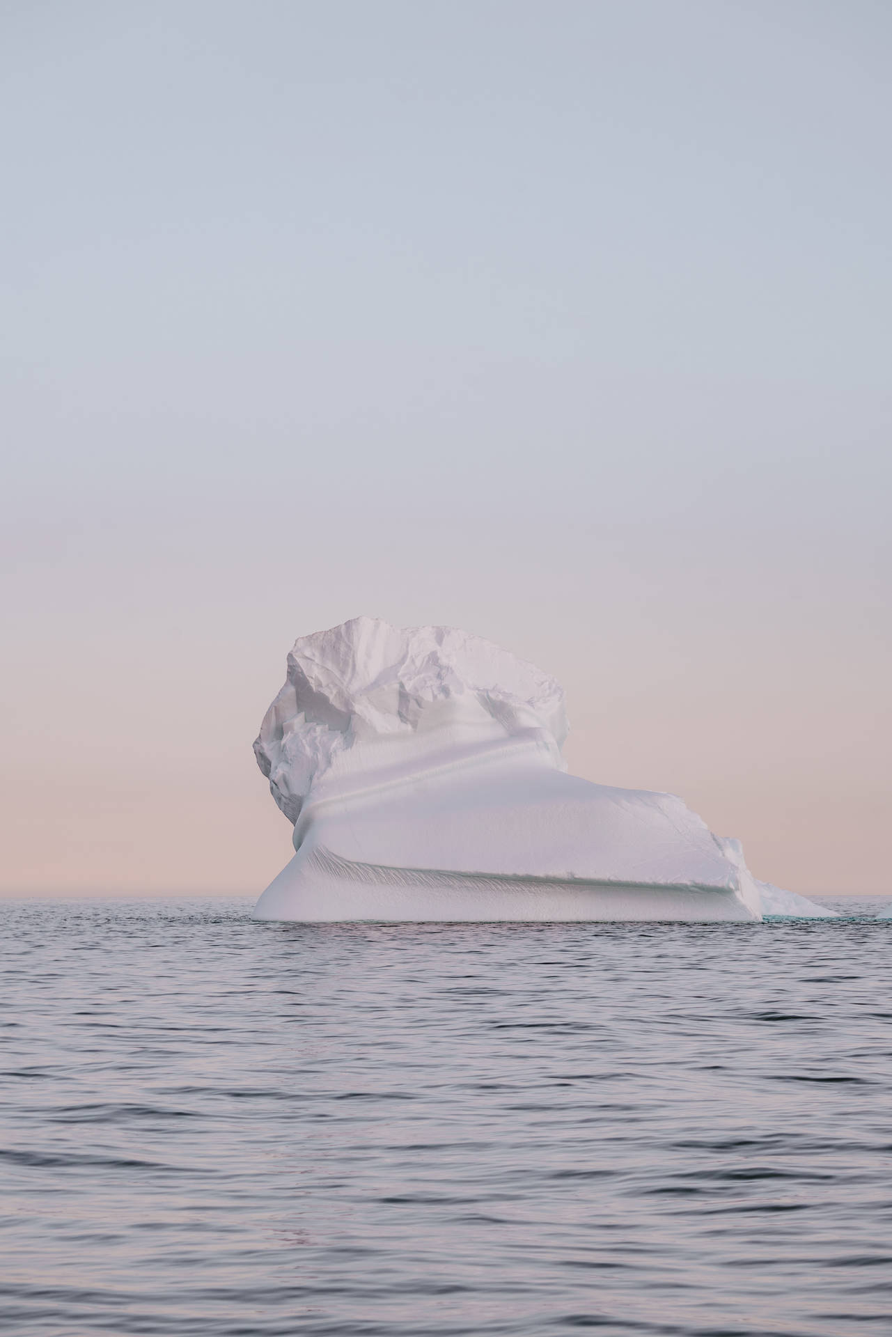 Sea Hd Iceberg Background