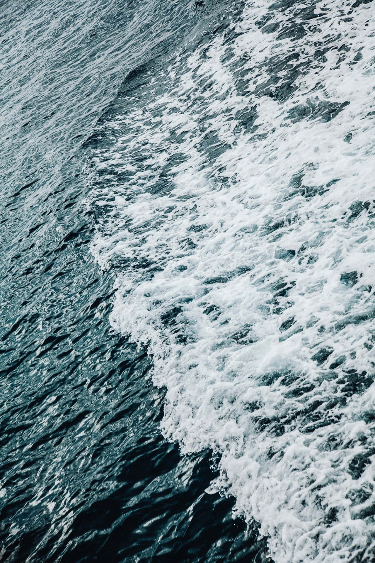 Sea Water Nature Android Hd Background