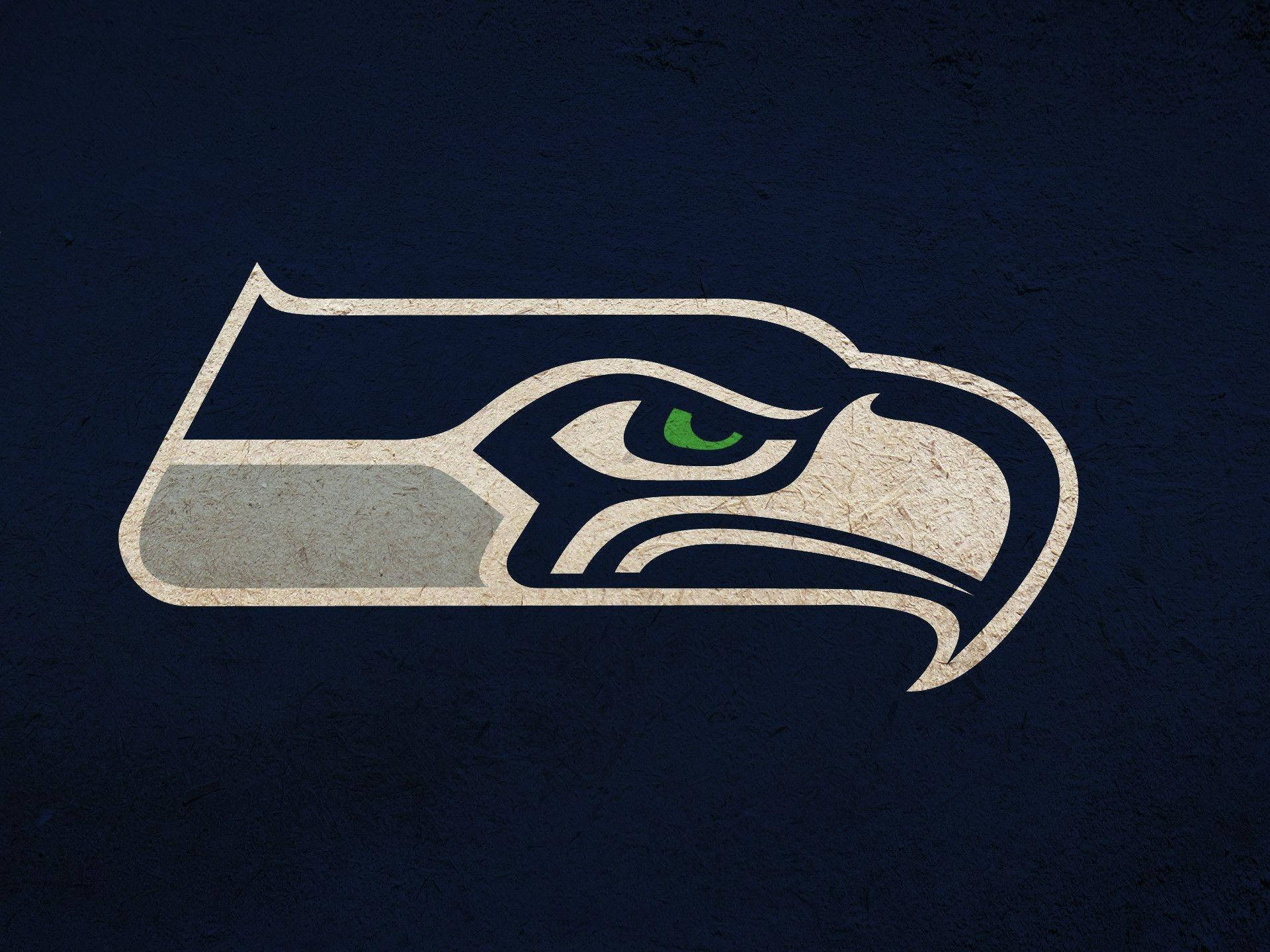 Seahawks Eagle Head Background