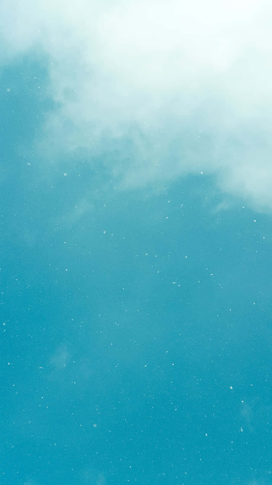 Seamless Simple Blue Background Background