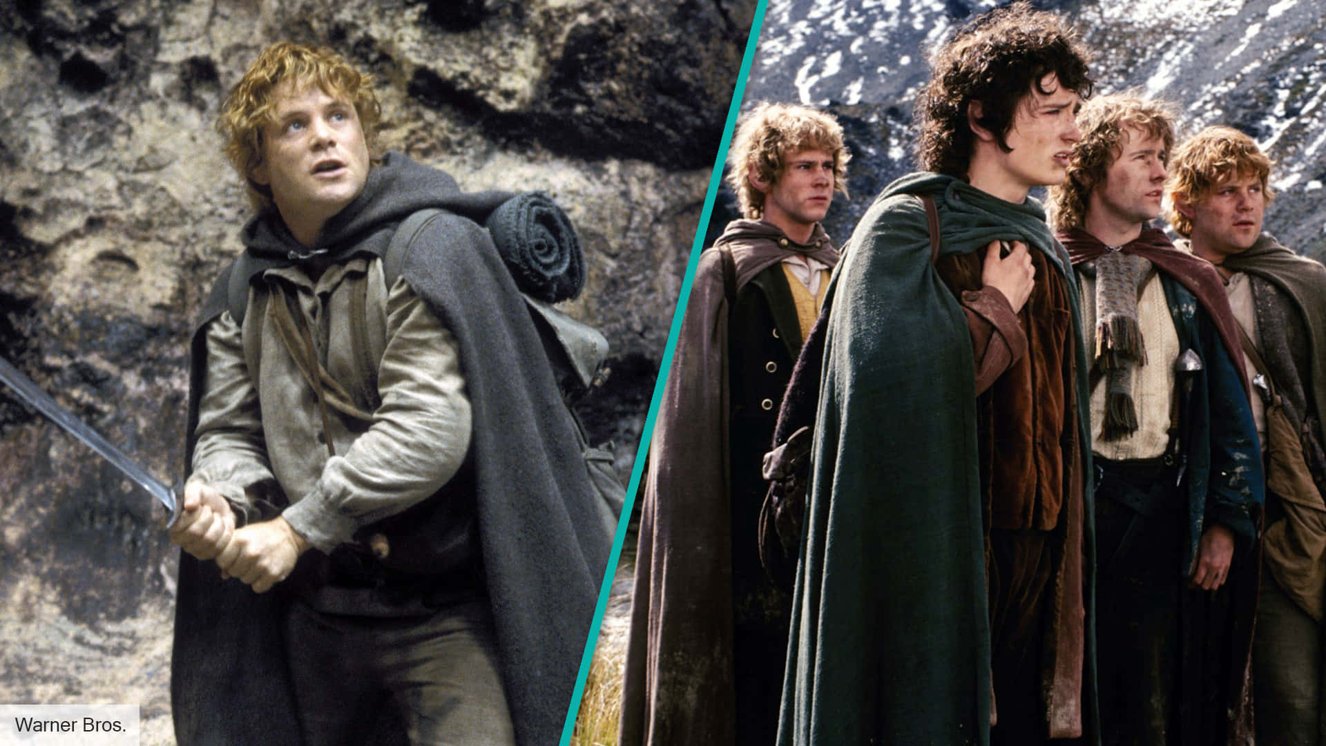 Sean Astin [wallpaper] Background