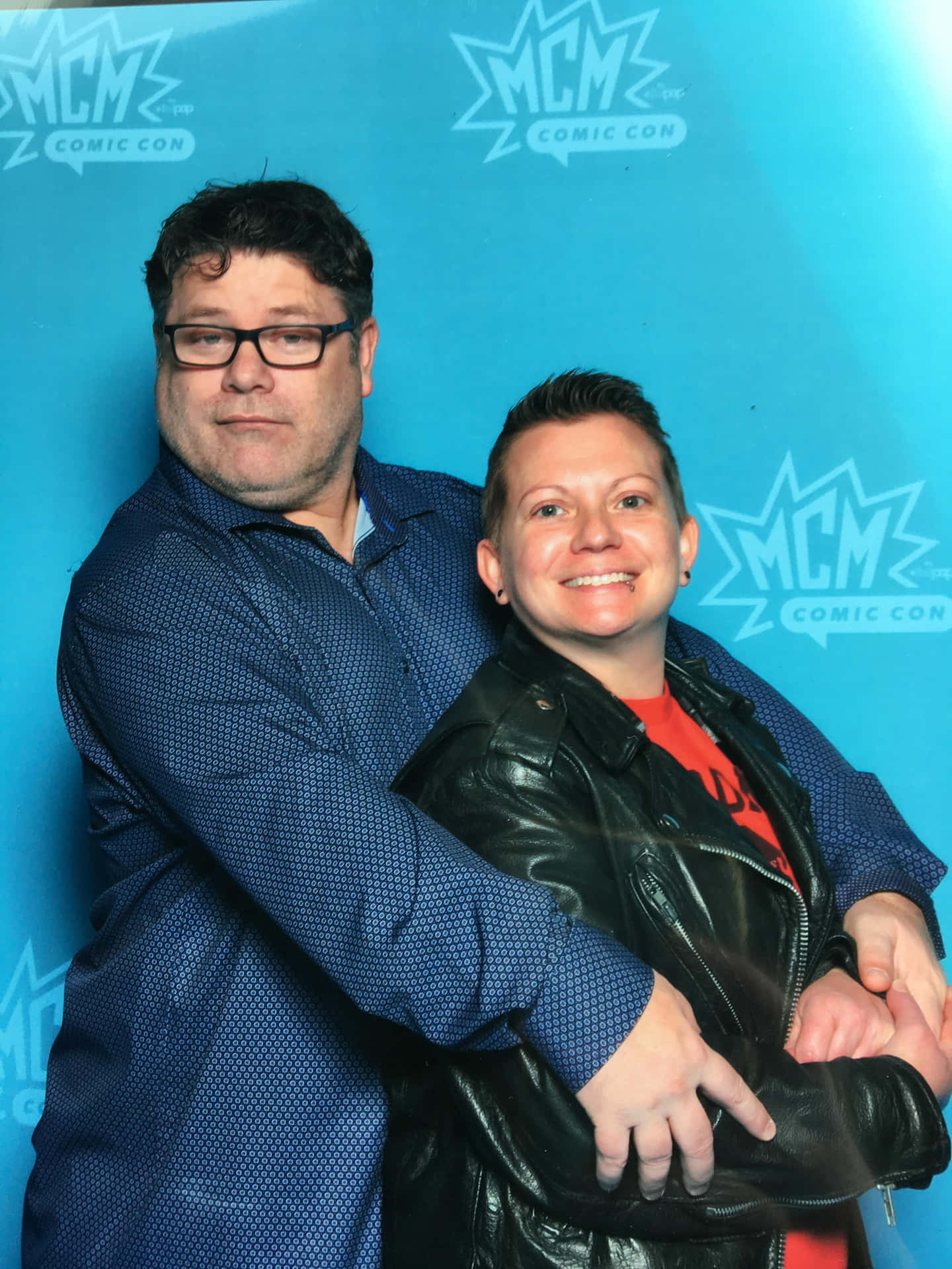 Sean Astin [wallpaper] Background