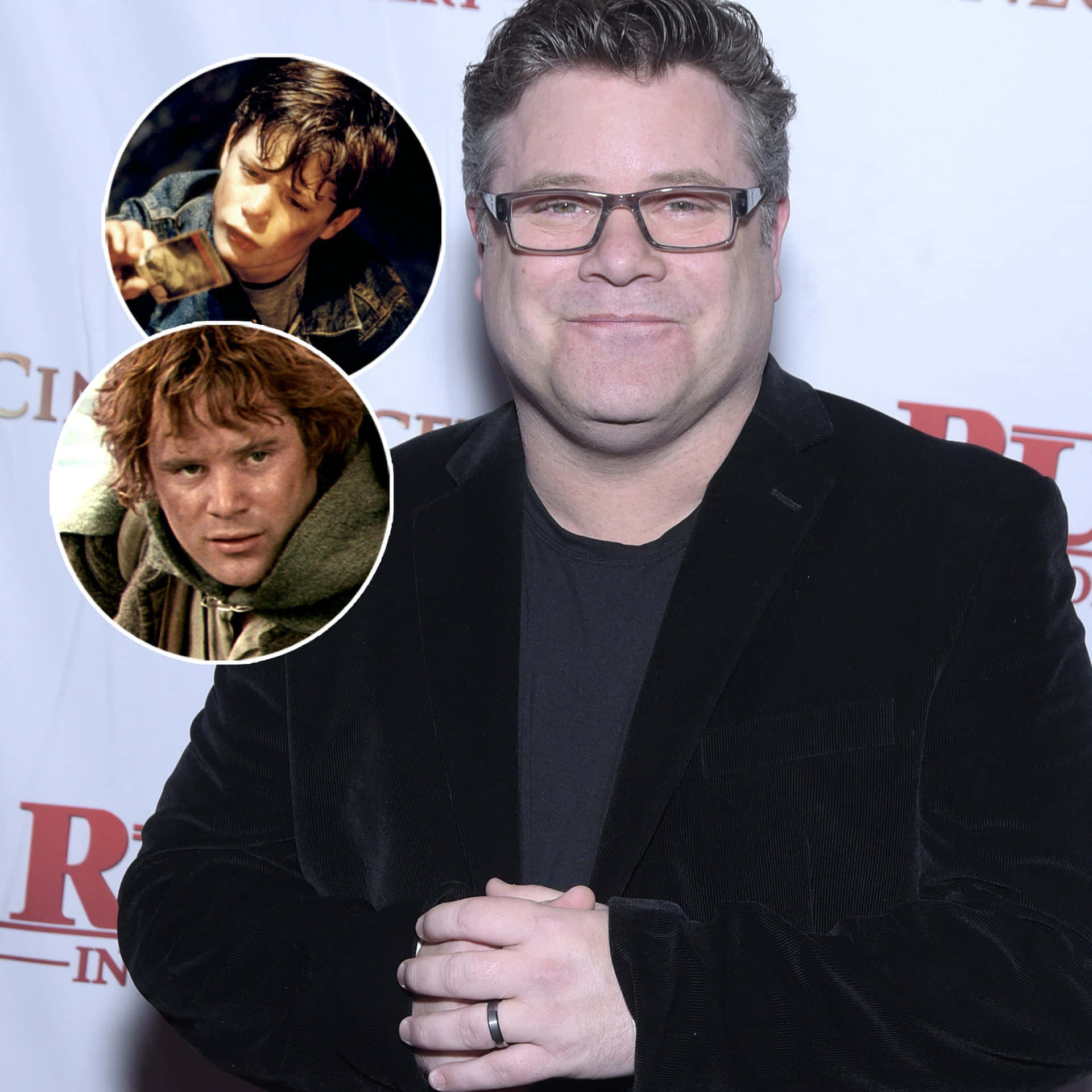 Sean Astin [wallpaper] Background