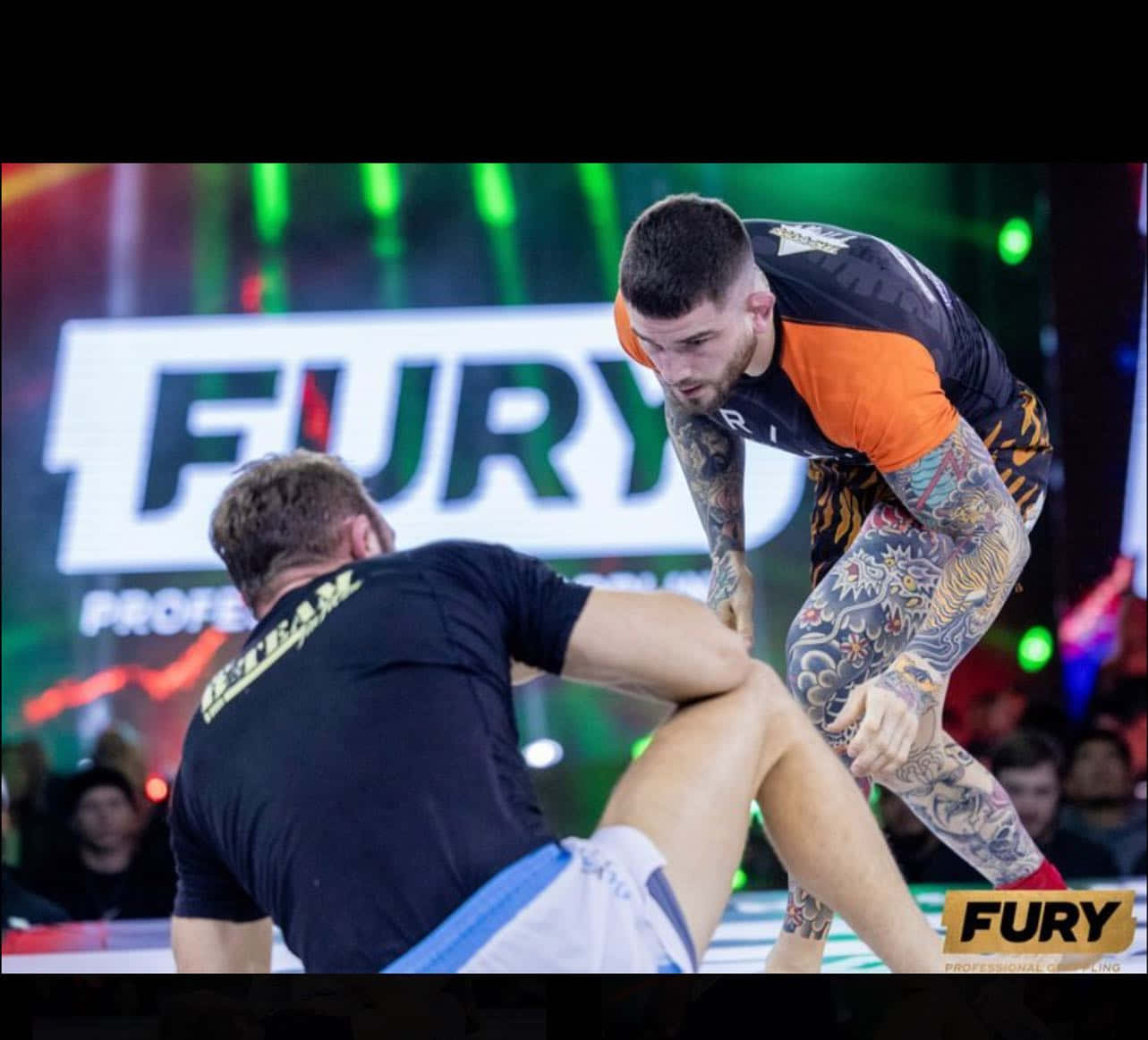 Sean Brady And Craig Jones