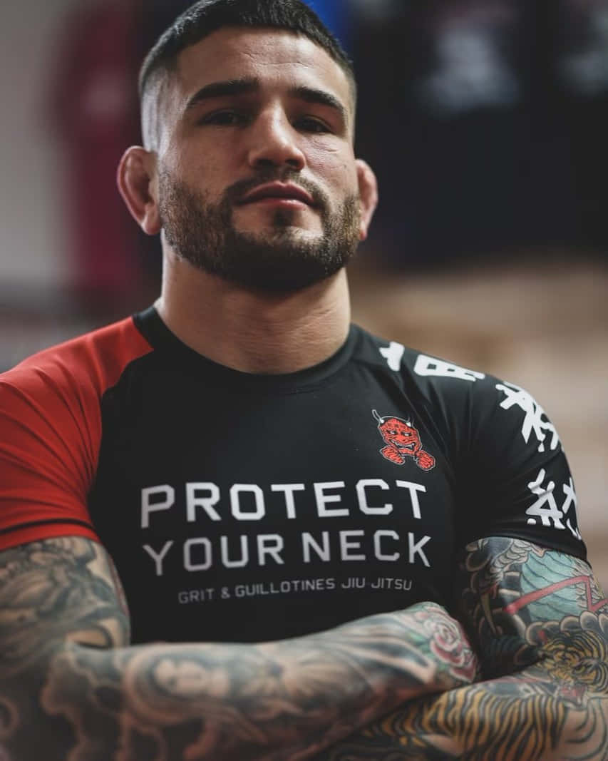 Sean Brady With Crossed Arms