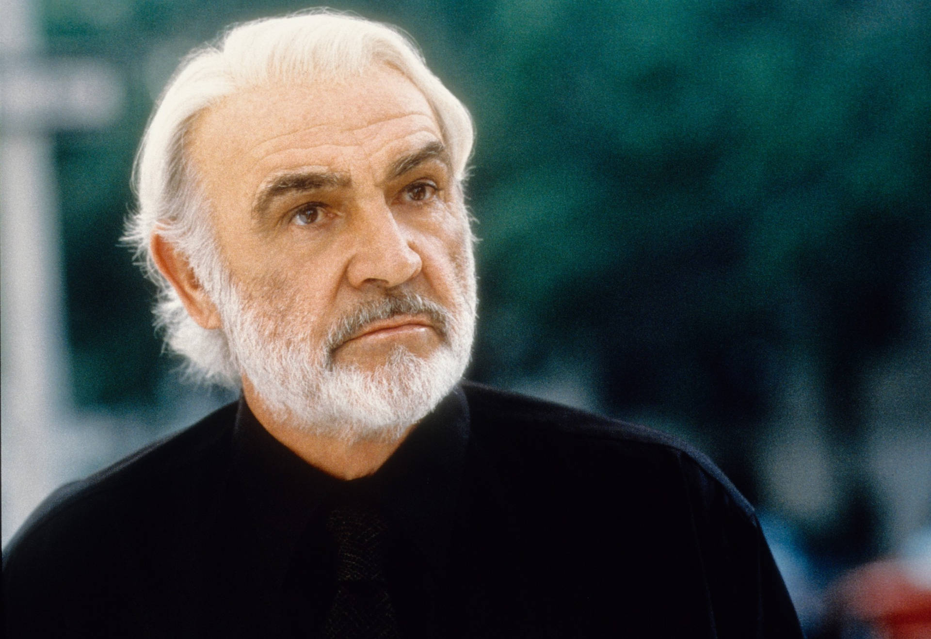 Sean Connery In Finding Forrester Background