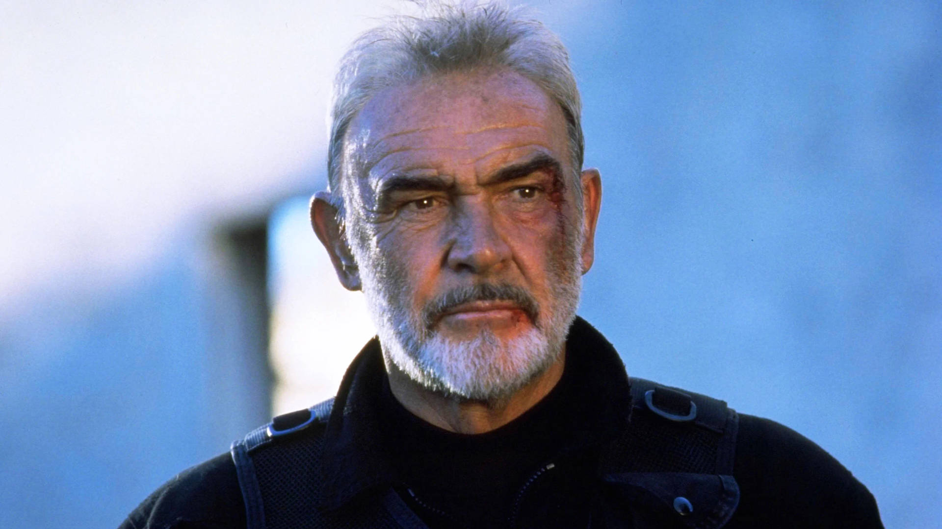 Sean Connery The Rock Character