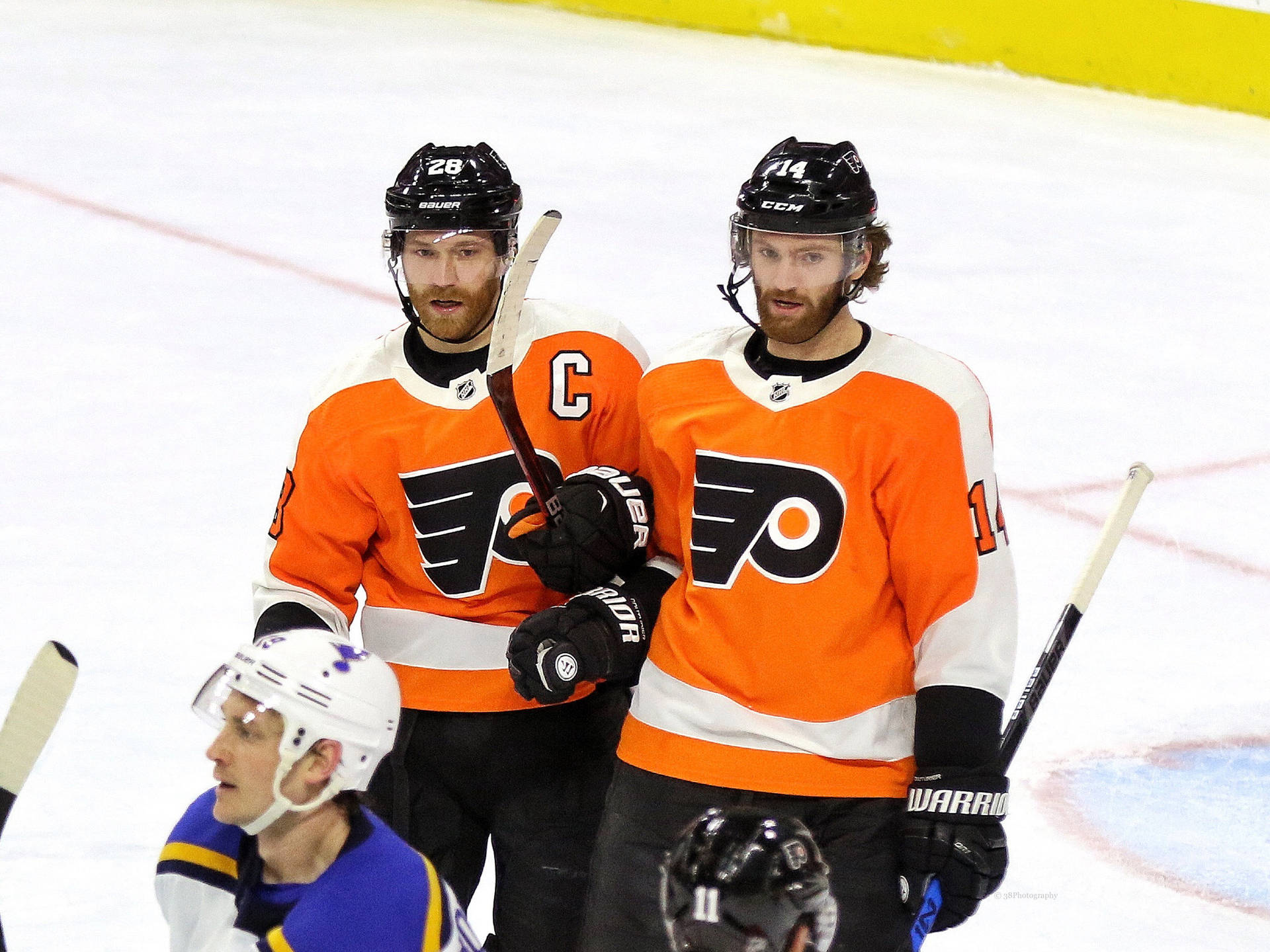 Sean Couturier Philadelphia Flyers Player Background