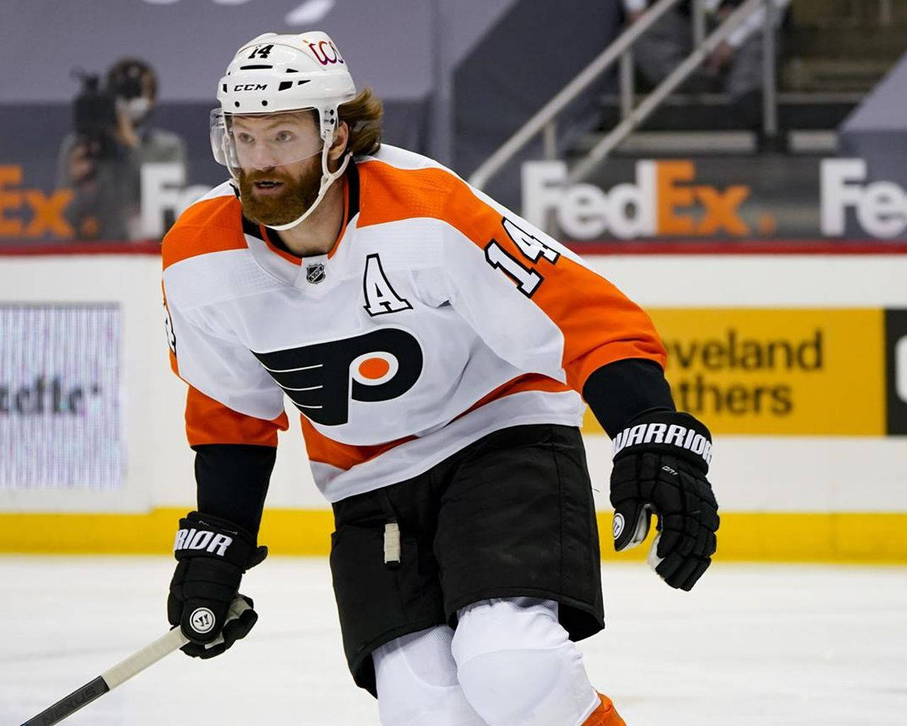 Sean Couturier Philadelphia Flyers Player Background