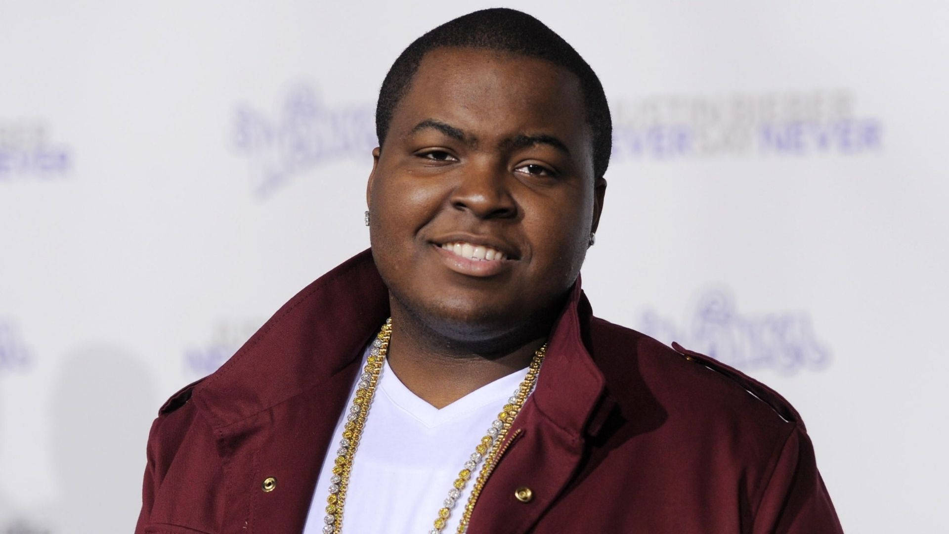 Sean Kingston Sweet Smile Background