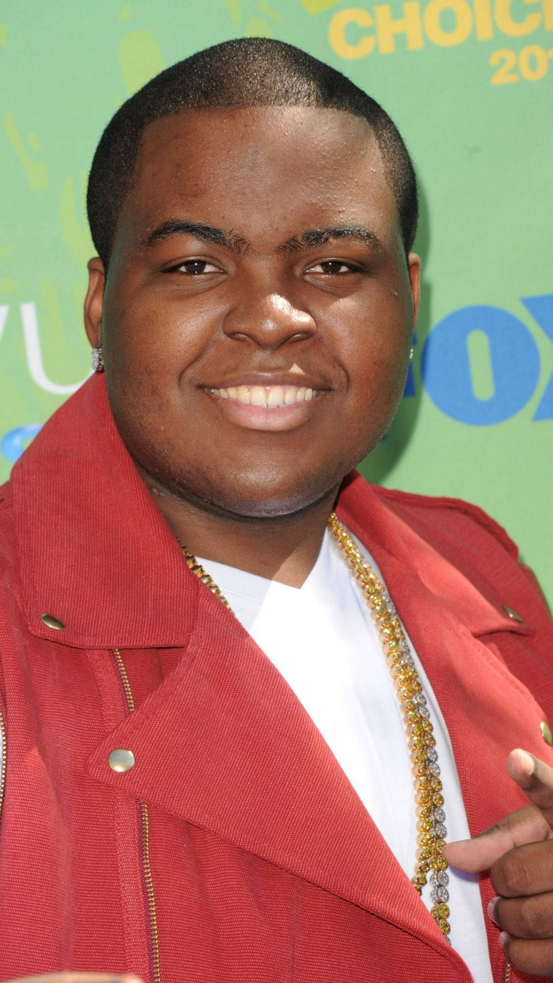 Sean Kingston To The Camera Background