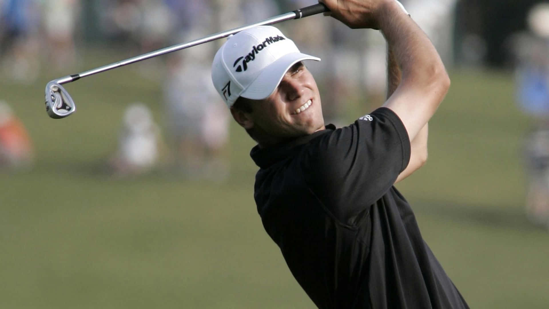 Sean O’hair Players Championship Golf Tournament Background