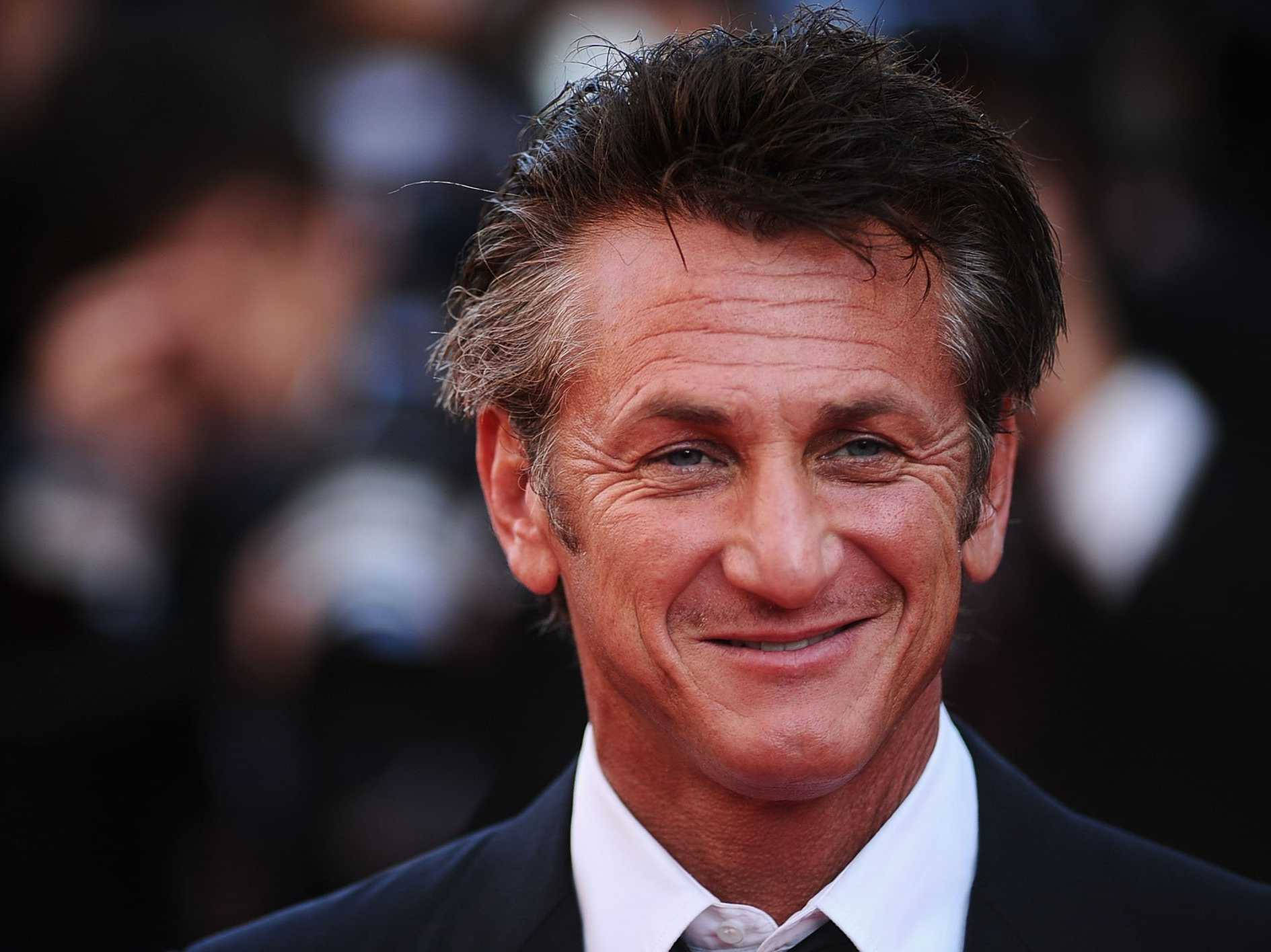 Sean Penn American Actor Film Director Background