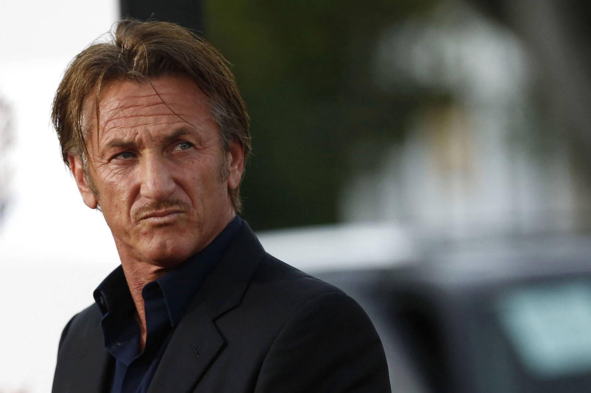 Sean Penn American Actor Film Director