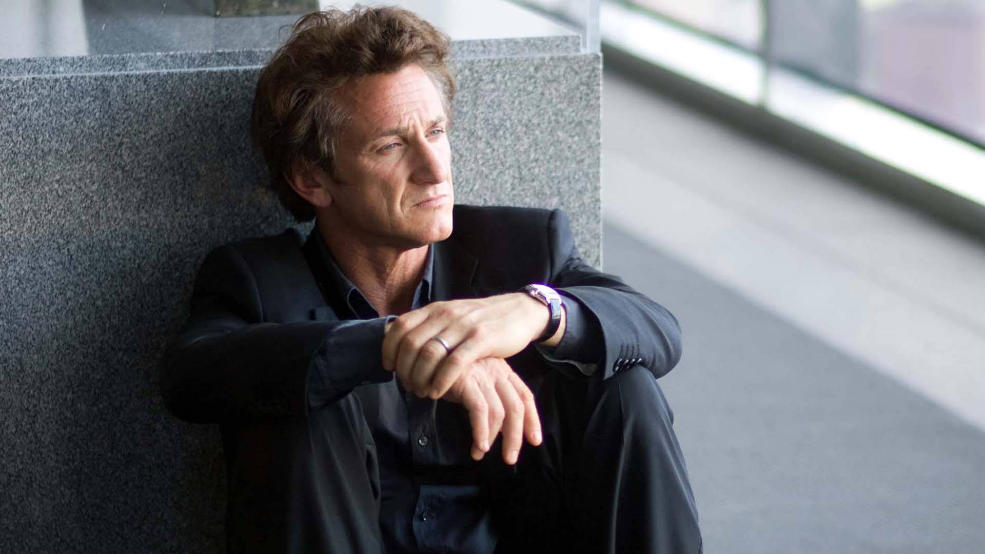 Sean Penn The Tree Of Life Jack