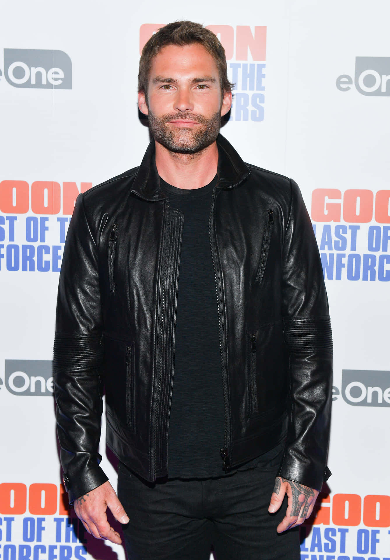 Seann William Scott [wallpaper] Background