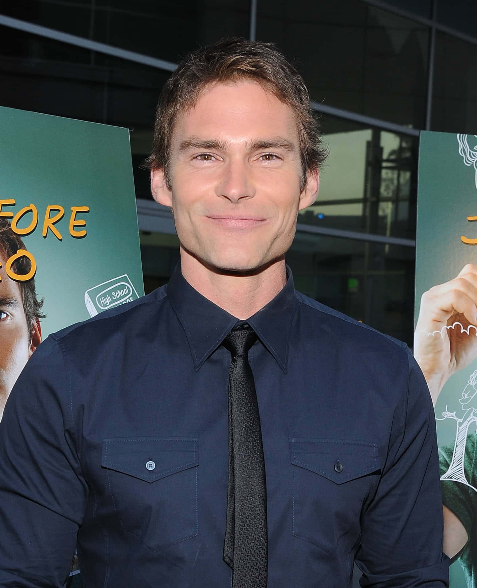 Seann William Scott [wallpaper] Background