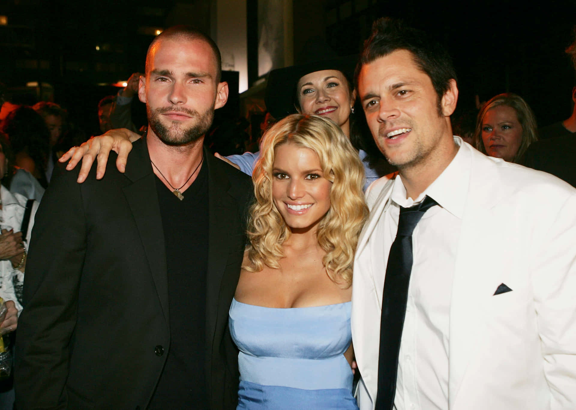 Seann William Scott [wallpaper] Background