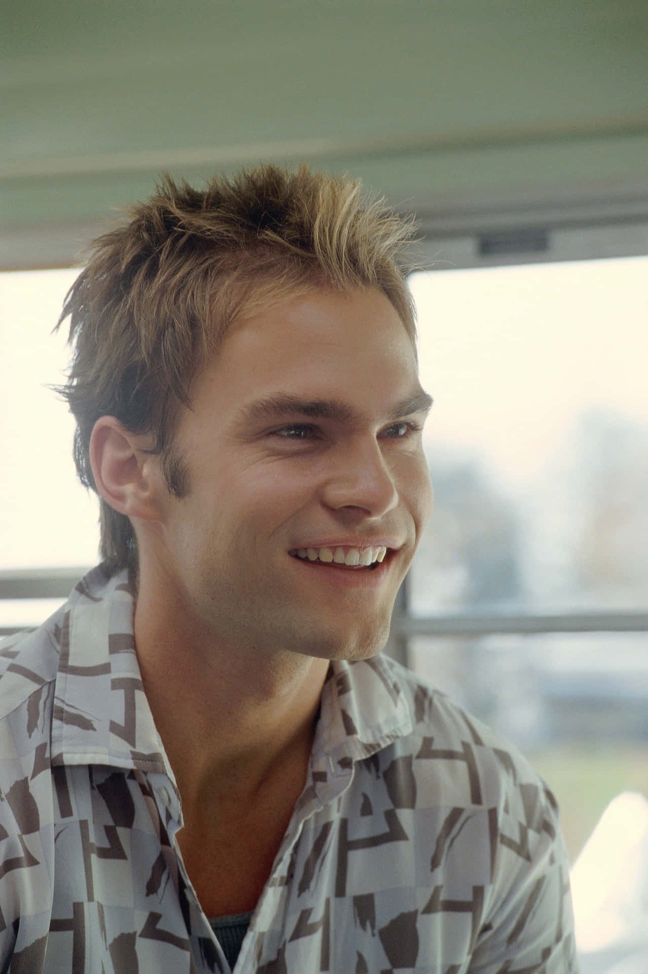 Seann William Scott [wallpaper] Background