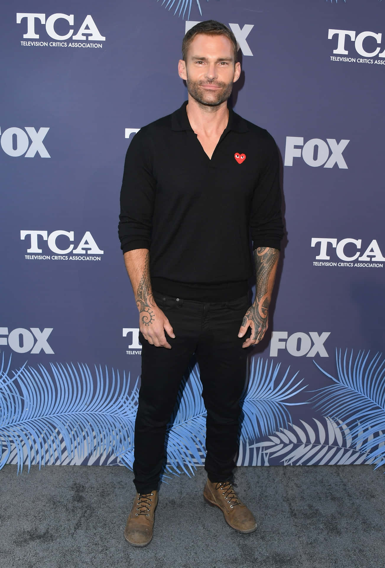 Seann William Scott [wallpaper] Background