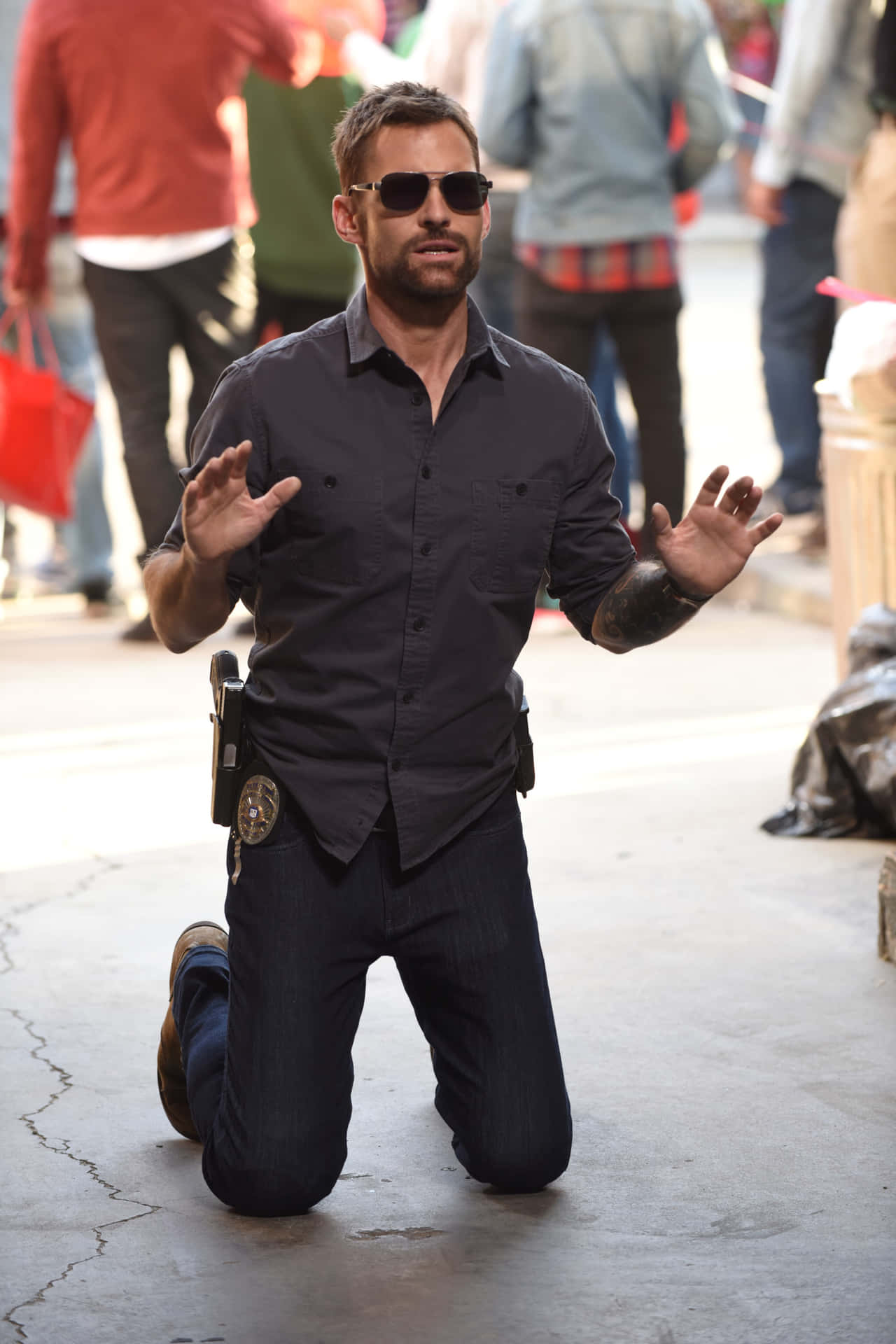 Seann William Scott [wallpaper]