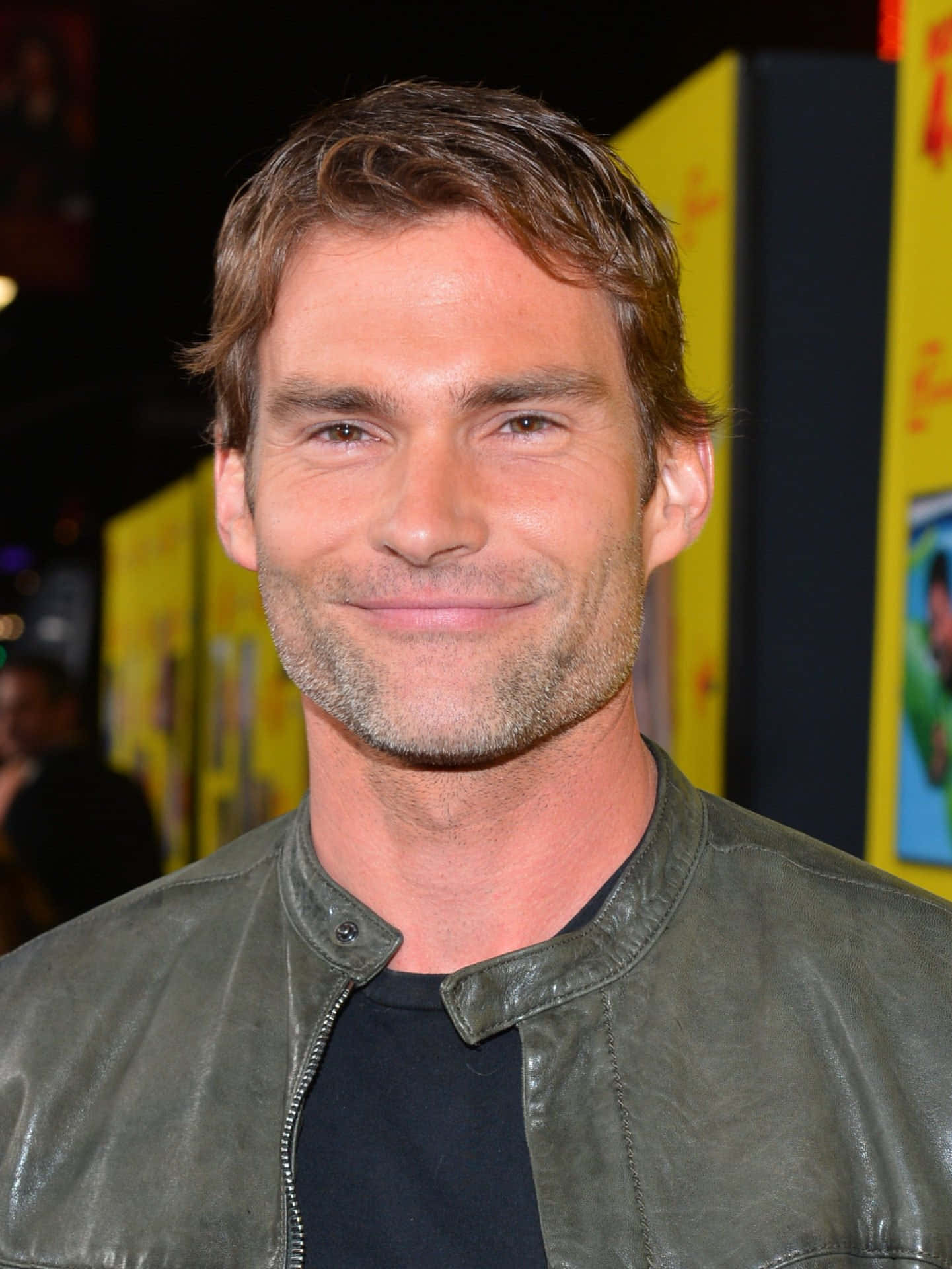Seann William Scott [wallpaper] Background