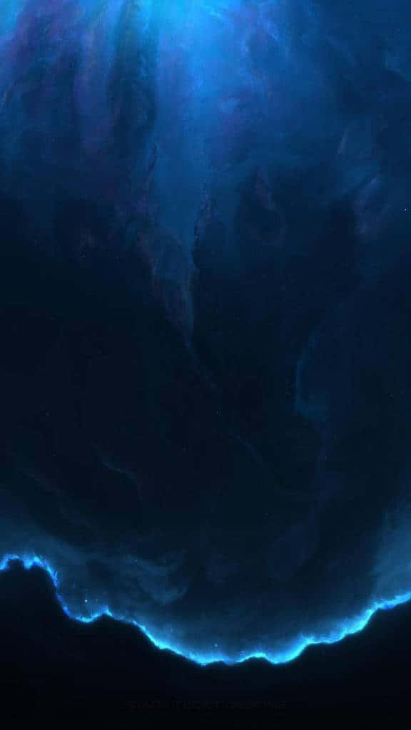 Searching Blue Abyss